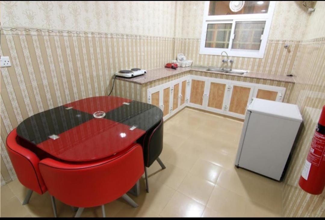 Dreamland Hotel Apartment Nizwa Zewnętrze zdjęcie