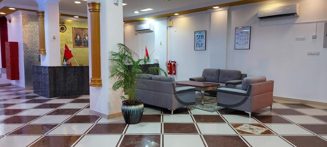 Dreamland Hotel Apartment Nizwa Zewnętrze zdjęcie