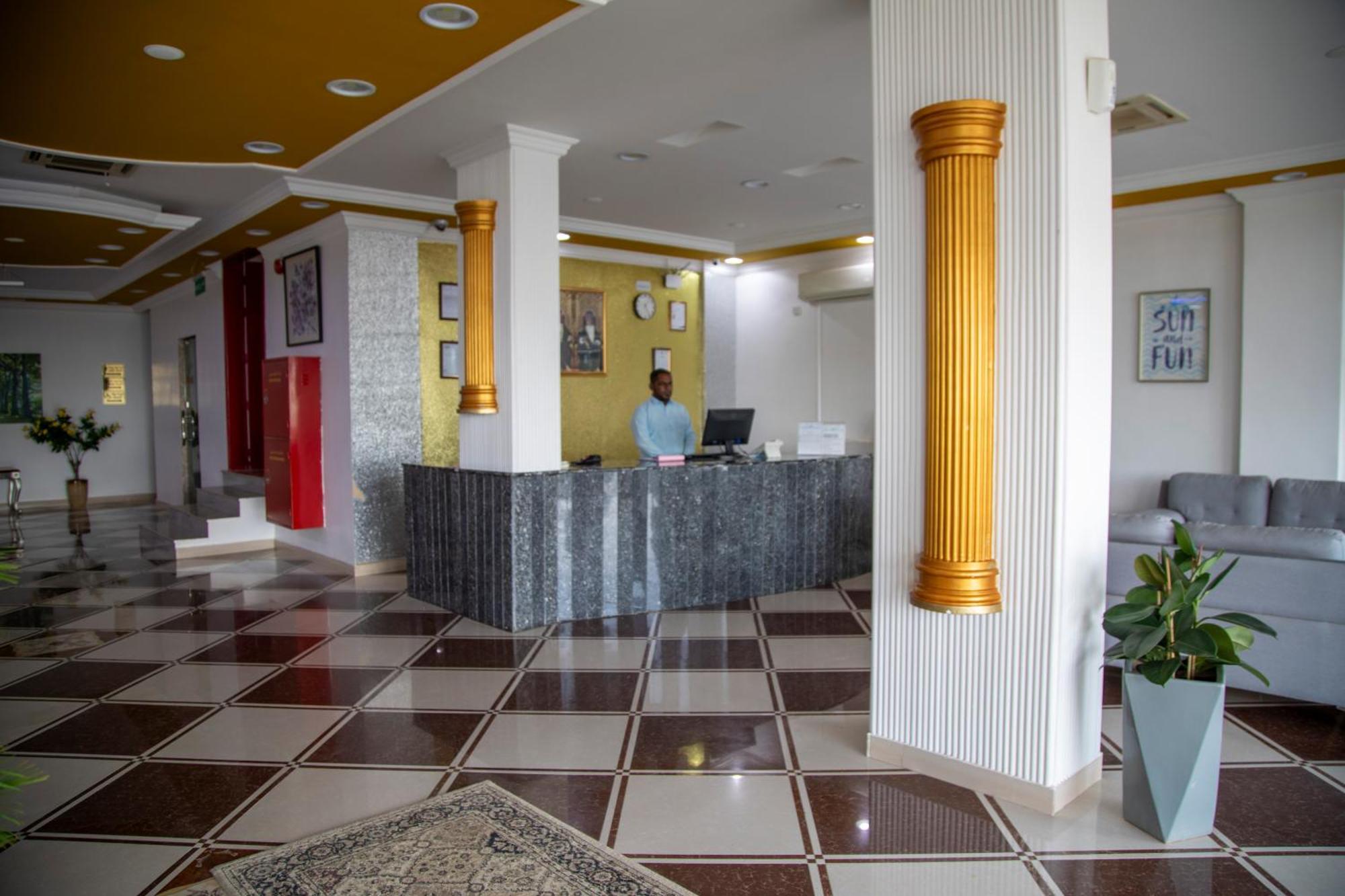 Dreamland Hotel Apartment Nizwa Zewnętrze zdjęcie